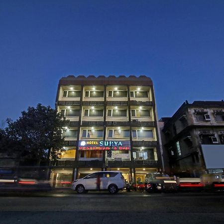Collection O Surya Hotel Bhopal Exterior foto