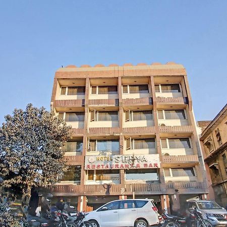 Collection O Surya Hotel Bhopal Exterior foto