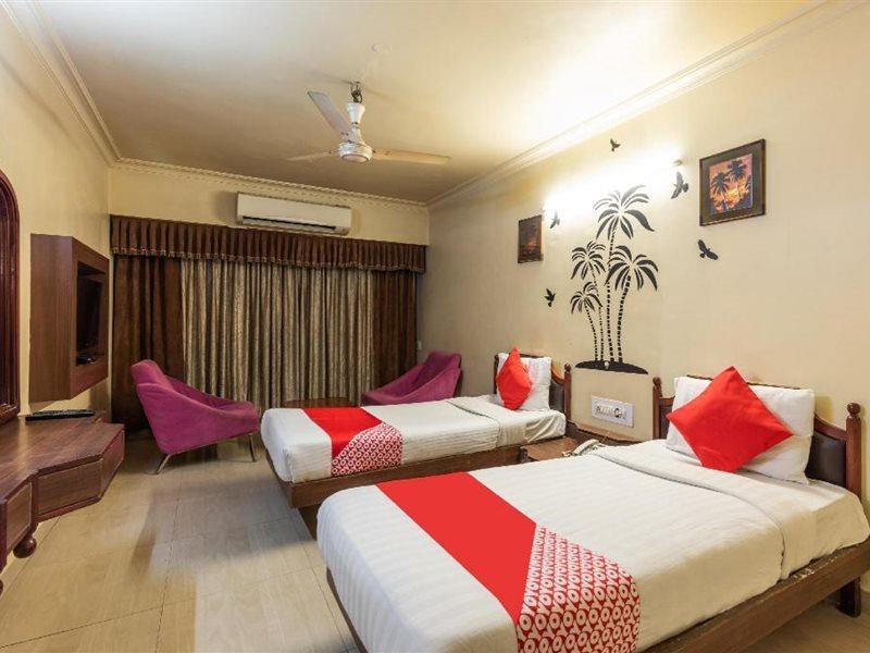 Collection O Surya Hotel Bhopal Exterior foto