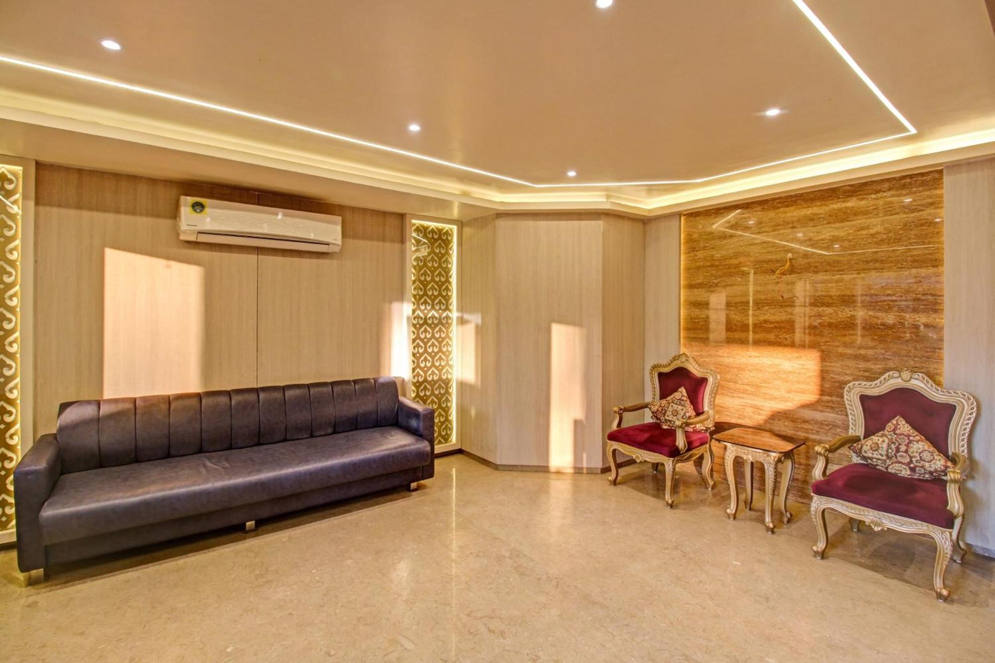 Collection O Surya Hotel Bhopal Exterior foto