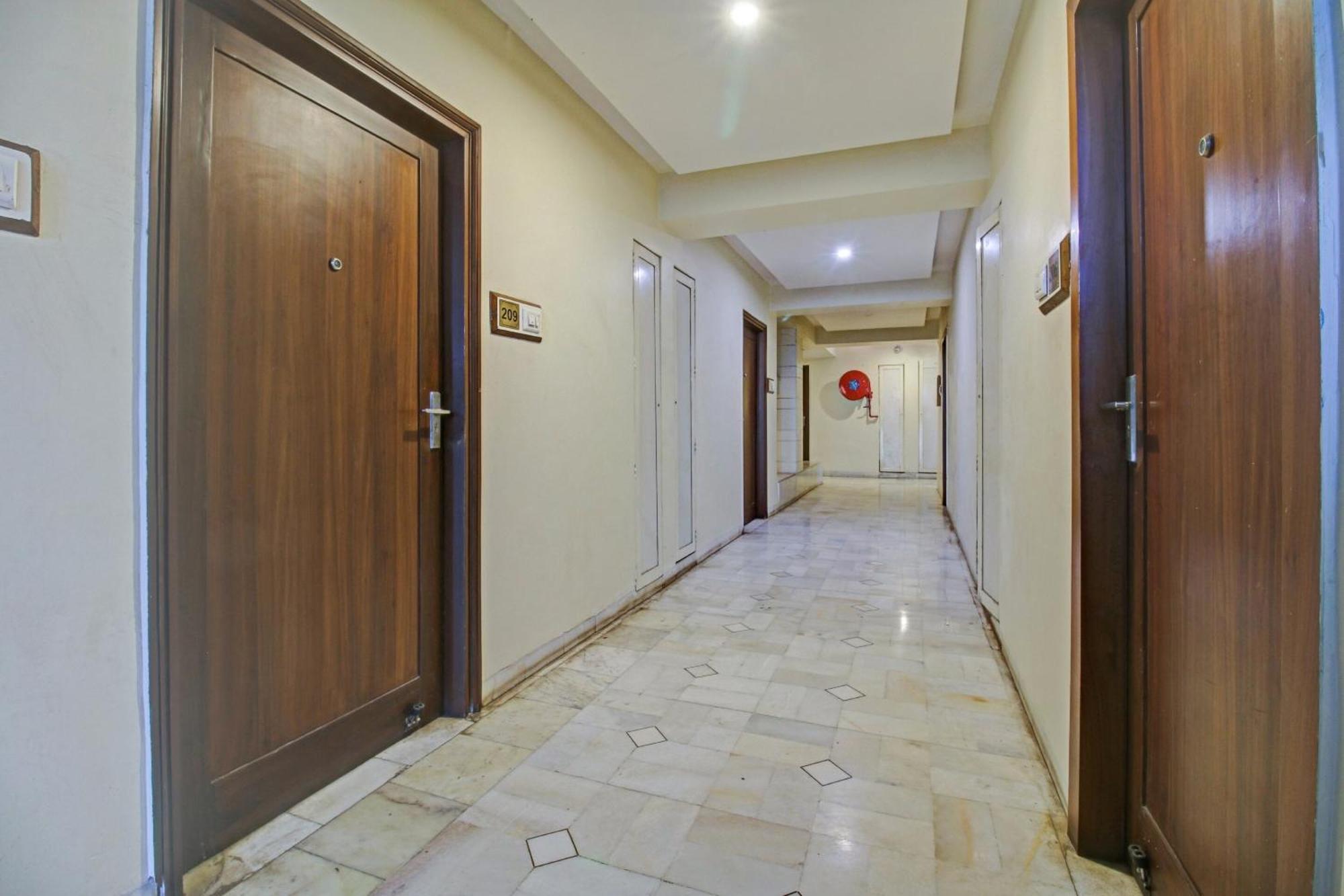 Collection O Surya Hotel Bhopal Exterior foto