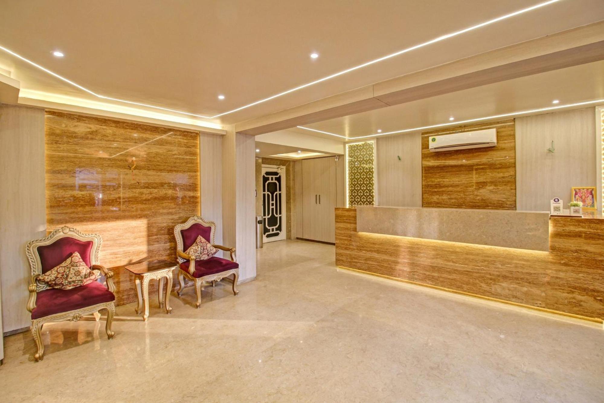 Collection O Surya Hotel Bhopal Exterior foto