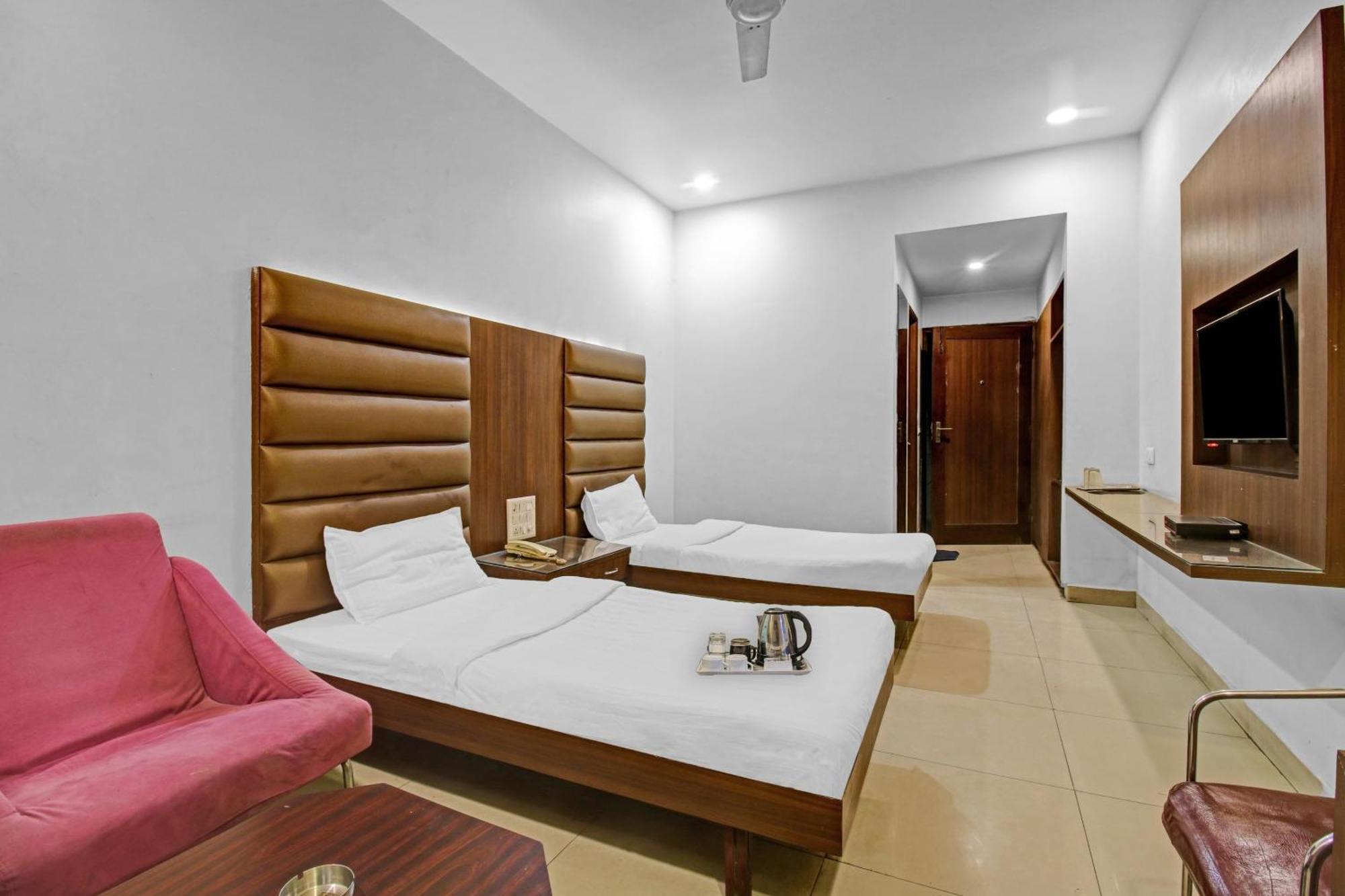 Collection O Surya Hotel Bhopal Exterior foto